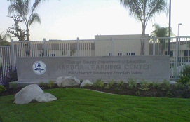 Harbor Learning Center Entrance